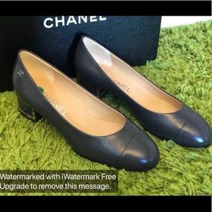 ❌SOLD❌Chanel Pump